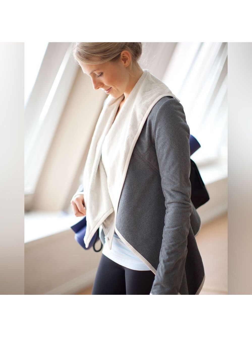 Lululemon Presence Of Mind Jacket Size 6